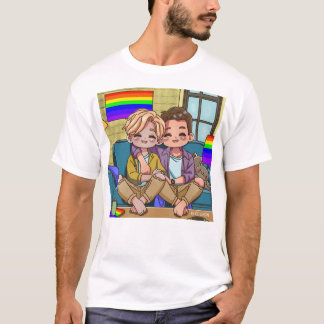 Camiseta Lgbt T Shirt