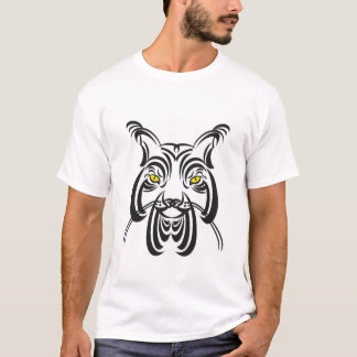 Camiseta Lince Tribal T Shirt