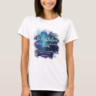 Camiseta Literatura T Shirt