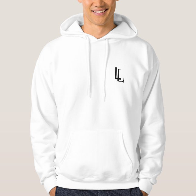 Camiseta LMR  Hoodie (Framsida)
