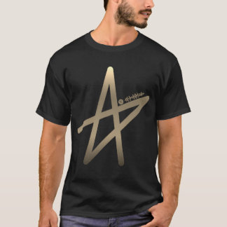 Camiseta Logo Dorado de Antonio Pedreño Martínez T Shirt