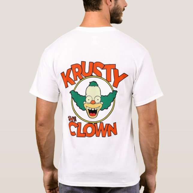 Camiseta los simpsons t shirt (Baksida)