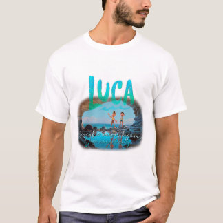 camiseta Luca para toda la familia T Shirt