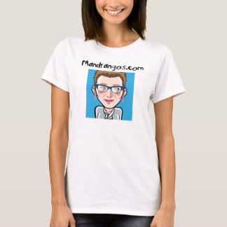 Camiseta Mandrangos Eva T-shirt