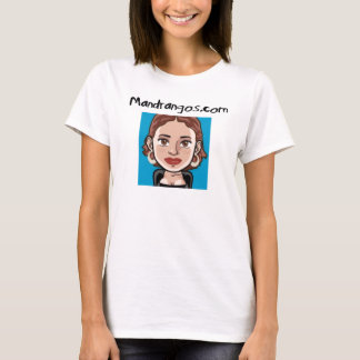 Camiseta Mandrangos Rocio Tröja