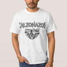 Camiseta Manga corta - Calzonazos 16