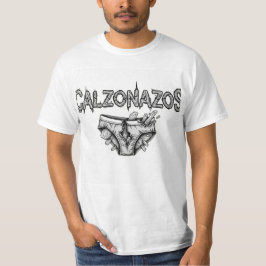 Camiseta Manga corta - Calzonazos 16 T Shirt