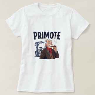 Camiseta Manga Corta - PRIMOTE 13 T Shirt