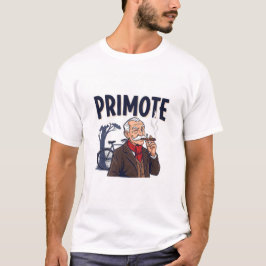 Camiseta Manga Corta - PRIMOTE 13 T Shirt