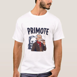 Camiseta Manga Corta - PRIMOTE 13 T Shirt