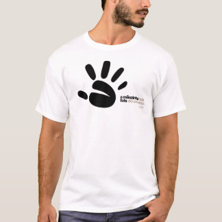 Camiseta Mãozinha Síndrome de Down T21 T Shirt