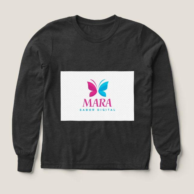 Camiseta MARA T Shirt (Design framsida)