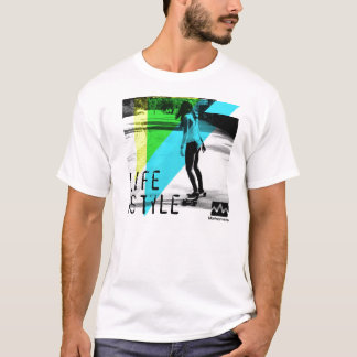 Camiseta Marhomeno Life style Tee