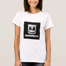 Camiseta Marshmello T Shirt
