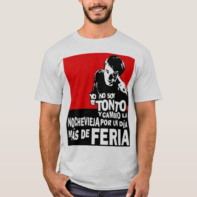 Camiseta MARTINAGA Tee (Framsida)