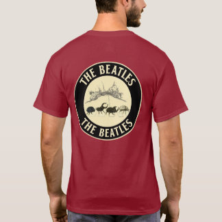 Camiseta Masc. Abbey Road - Back T Shirt