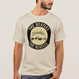 Camiseta Masc. Abbey Road - Front T Shirt