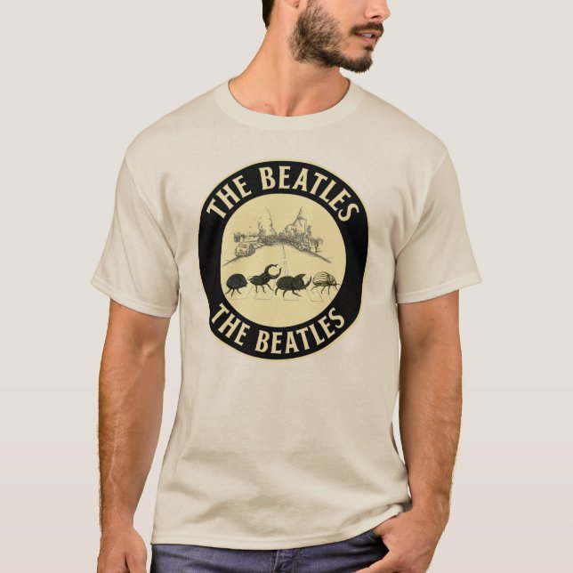 Camiseta Masc. Abbey Road - Front T Shirt (Framsida)