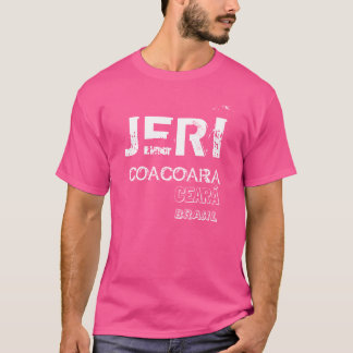 CAMISETA MASC. JERICOACOARA TRÖJA
