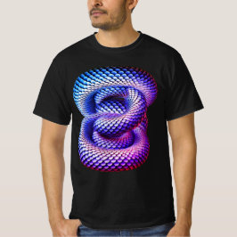 Camiseta Masculina Básica Cobra-2 T Shirt