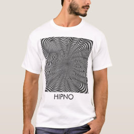 Camiseta Masculina Básica Hipno T Shirt