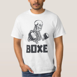 Camiseta Masculina de Boxe/ boxing T Shirt