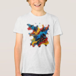 Camiseta Masculina Juvenil Básica Arte Expressão T Shirt