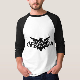 Camiseta masculina manga longa tröja