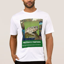 Camiseta Masculina Sport-Tek Competitor T Shirt