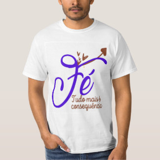 Camiseta Masculina Value T Shirt