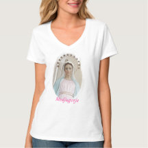 Camiseta Medjugorje