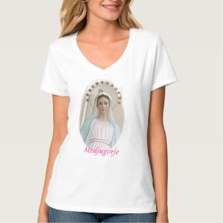 Camiseta Medjugorje T Shirt