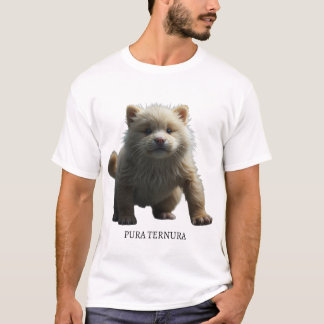 Camiseta: Mi Dosis de Ternura Peluda T Shirt