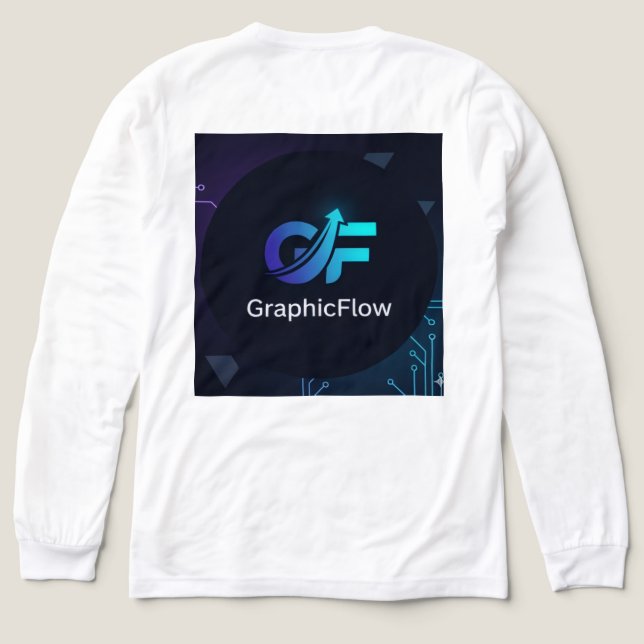 Camiseta Motivacional "Sé el Cambio" - Arte Digita T Shirt (Design baksida)