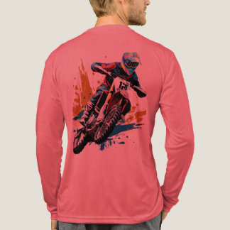 Camiseta motocross MudMxx T Shirt