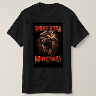 Camiseta Muay Thai T Shirt