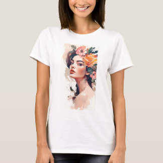 Camiseta mujer t shirt