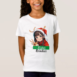 Camiseta navideña personalizada t shirt