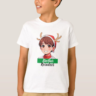 Camiseta navideña personalizada t shirt