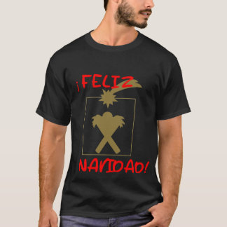 Camiseta navideña t shirt