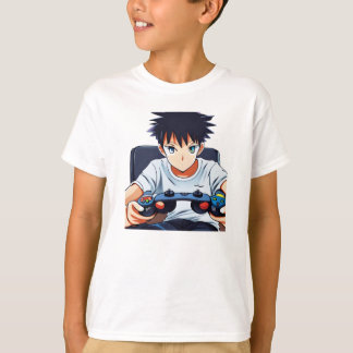 Camiseta niño con diseño de Pokémon  T Shirt