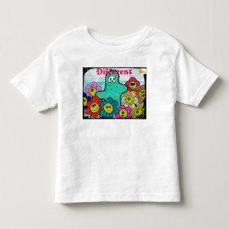 Camiseta niño "Different" T Shirt