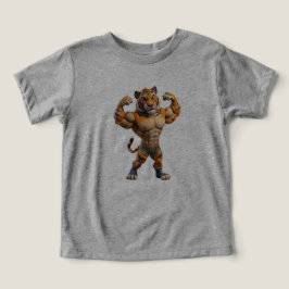 camiseta niño tigre t shirt