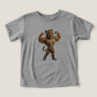 camiseta niño tigre t shirt