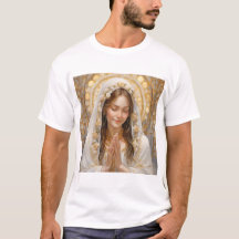 Camiseta Nossa Senhora de Fátima