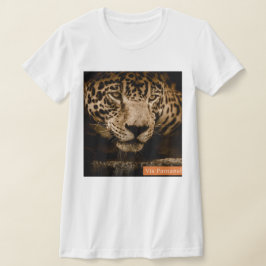 Camiseta Onça T Shirt
