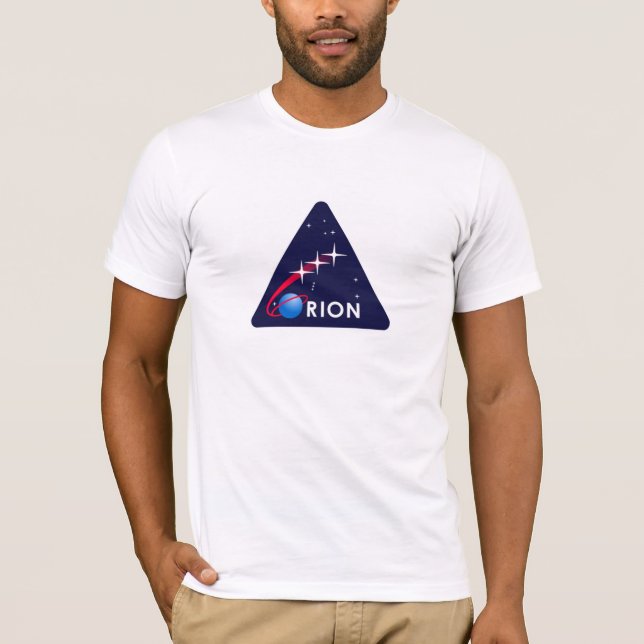 Camiseta Orion importada by Natan . Tee Shirt (Framsida)