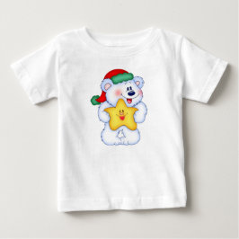 CAMISETA OSO NAVIDEÑO T SHIRT