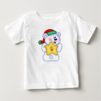 CAMISETA OSO NAVIDEÑO T SHIRT