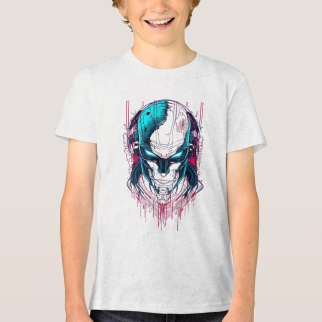 Camiseta para adolescente t shirt (Framsida)